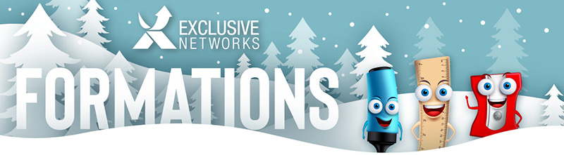Formations Exclusive Networks
