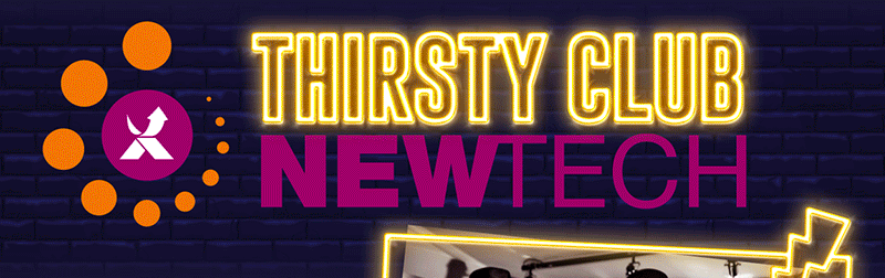 Thirsty Club Newtech Exclusive Networks