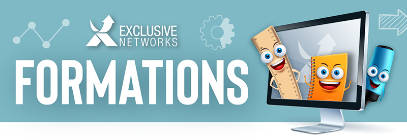 Formations Exclusive Networks