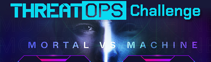 ThreatOps Challenge - Mortal VS Machine - SentinelOne