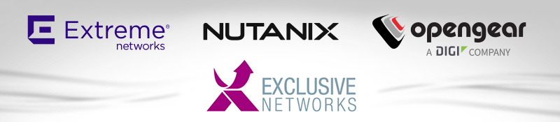 Extreme Networks - Nutanix - Opengear - Exclusive Networks