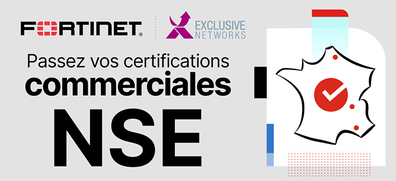 Passez vos certifications commerciales NSE