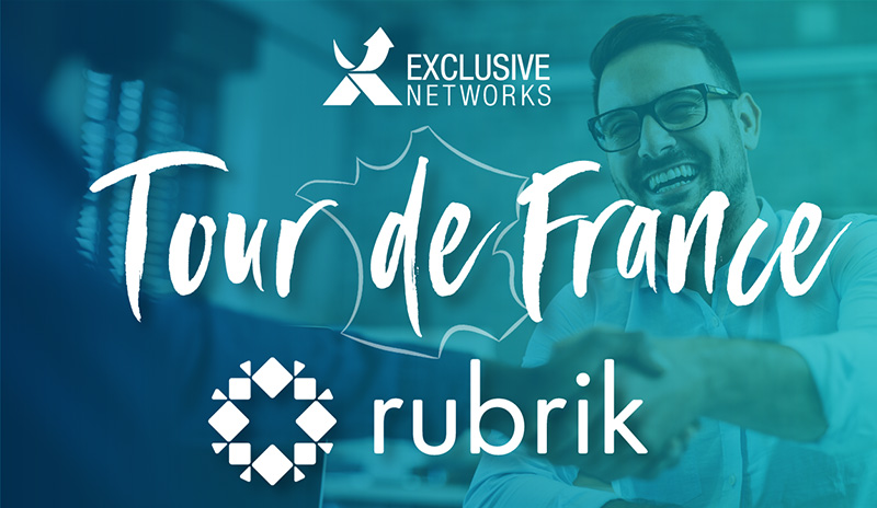 Tour de France Rubrik - Exclusive Networks