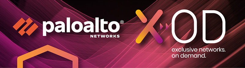 Palo Alto Networks - X-OD