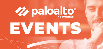 Events Palo Alto Networks
