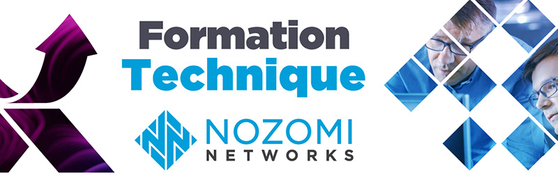 Formation Technique NOZOMI NETWORKS