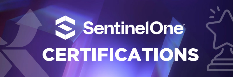 Certifications SentinelOne