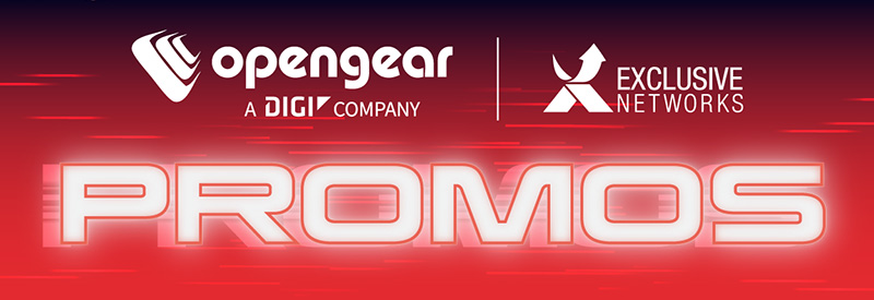 Promos Opengear
