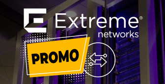 Promo Extreme Networks