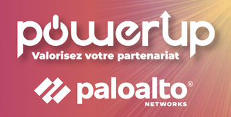 Power Up - Palo Alto Networks