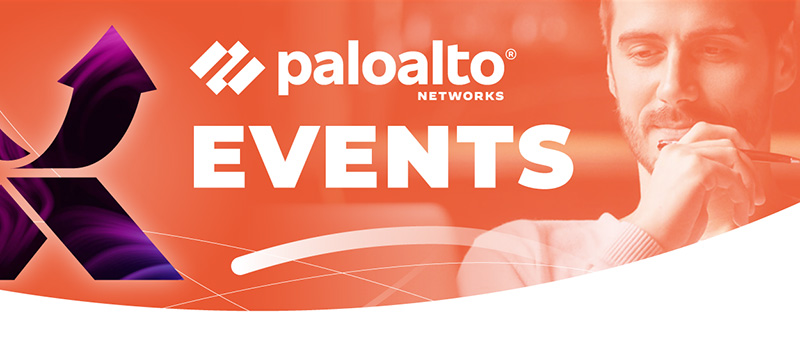 Events PALO ALTO NETWORKS