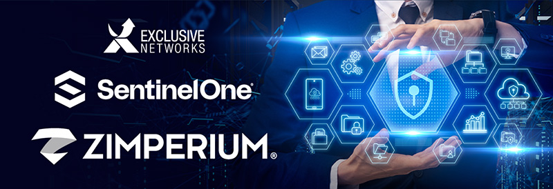 Exclusive Networks - SentinelOne - Zimperium